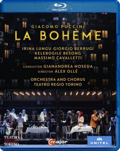 La Bohème Blu-ray État correct reconditionné disponible sur Fnac