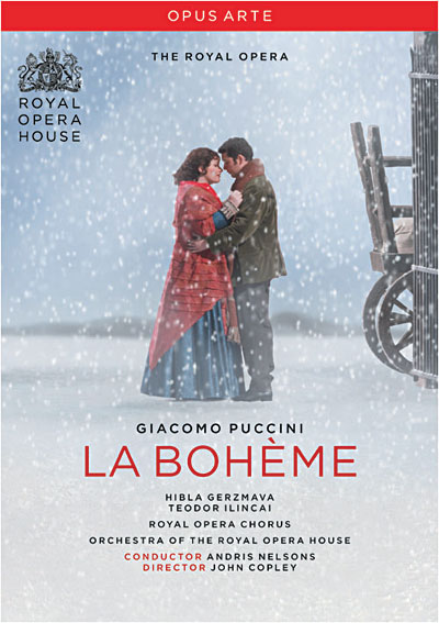 La Boheme - Covent Garden Londres 2009 État correct reconditionné disponible sur Fnac