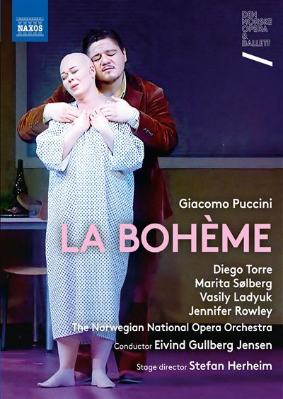 La Bohème DVD État correct reconditionné disponible sur Fnac