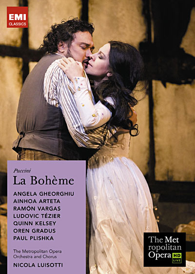 La Bohème - Metropolitan Opera New York 2008 État correct reconditionné disponible sur Fnac | Dero