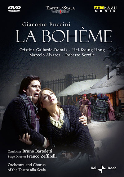 Acheter La Bohème - Teatro Arcimboldo Milan 2003 État correct - 28,85 € La Bohème - Teatro Arcimboldo Milan 2003 État correct reconditionné disponible sur Fnac