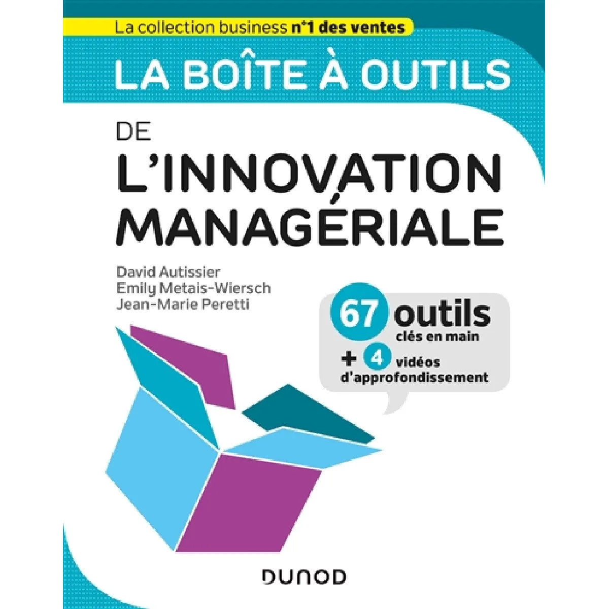 Acheter La boîte à outils de l'innovation managériale : 67 outils clés en main + 4 vidéos d'approfondissement État correct - 10,78 € La boîte à outils de l'innovation managériale : 67 outils clés en main + 4 vidéos d'approfondissement État correct N/A (Il ne s'agit pas d'une marque reconditionné disponible sur Rue du Commerce Seconde Vie