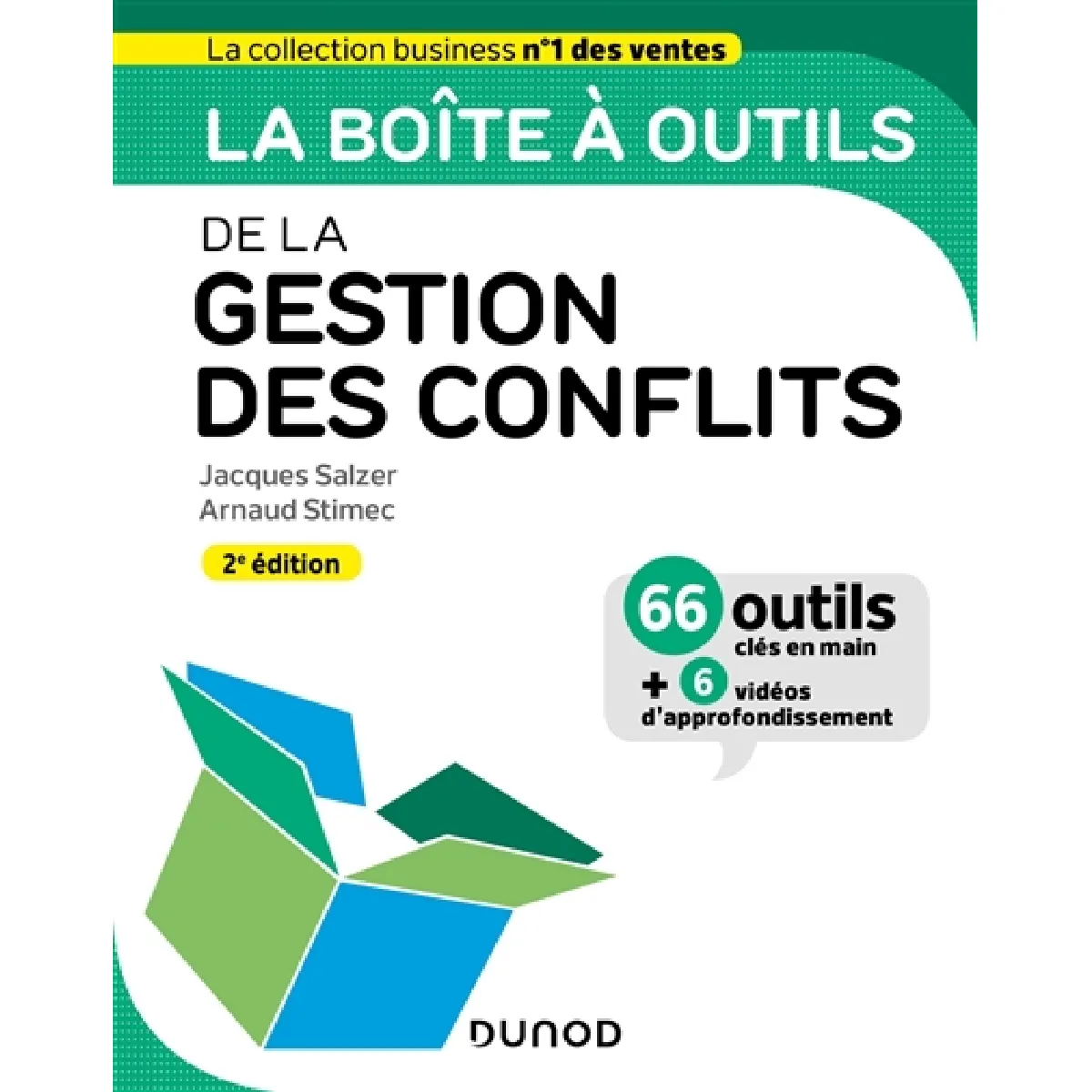 Acheter La boîte à outils de la gestion des conflits : 66 outils clés en main + 6 vidéos d'approfondissement État correct - 19,08 € La boîte à outils de la gestion des conflits : 66 outils clés en main + 6 vidéos d'approfondissement État correct N/A (Il ne s'agit pas d'une marque reconditionné disponible sur Rue du Commerce Seconde Vie