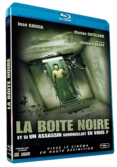 La Boîte noire - Blu-Ray État correct reconditionné disponible sur Fnac | Dero