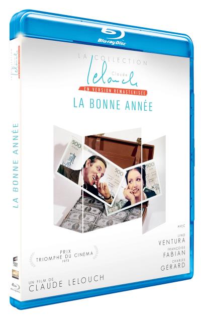 Acheter La bonne année Blu-Ray État correct - 16,32 € La bonne année Blu-Ray État correct reconditionné disponible sur Fnac