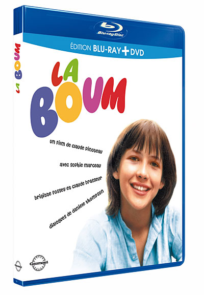 La Boum Combo Blu-ray + DVD État correct reconditionné disponible sur Fnac