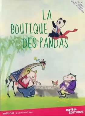 La Boutique des Pandas - Zhou Keqin Bon état Arte Éditions reconditionné disponible sur Ammareal