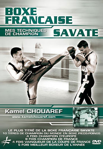 La Boxe française : la savate État correct reconditionné disponible sur Fnac