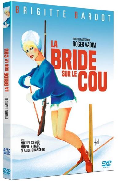 La Bride sur le cou DVD État correct reconditionné disponible sur Fnac