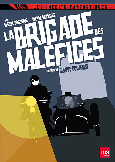 La brigade des maléfices - Coffret 2 DVD État correct reconditionné disponible sur Fnac