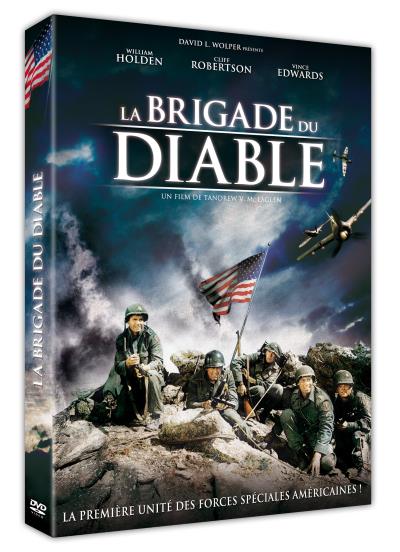 La brigade du diable DVD État correct reconditionné disponible sur Fnac