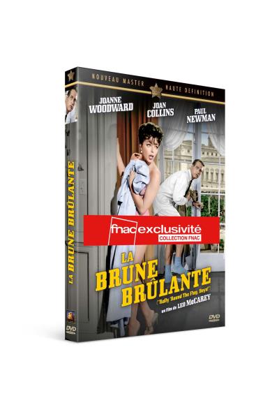 Acheter La brune brûlante DVD État correct - 10,79 € La brune brûlante DVD État correct reconditionné disponible sur Fnac