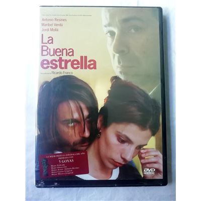 Acheter La Buena estrella (1997) État correct - 10,03 € La Buena estrella (1997) État correct reconditionné disponible sur Fnac