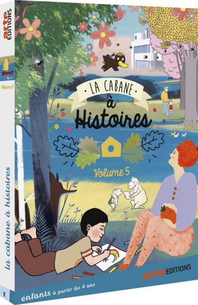 La Cabane à histoires Volume 5 DVD État correct reconditionné disponible sur Fnac