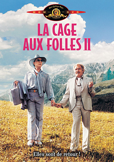 La Cage aux folles 2 État correct - 20,00 € La Cage aux folles 2 État correct reconditionné disponible sur Fnac