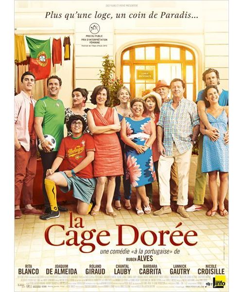 Acheter La Cage Dorée AFFICHE CINEMA ORIGINALE État correct - 22,99 € La Cage Dorée AFFICHE CINEMA ORIGINALE État correct N/A reconditionné disponible sur Fnac