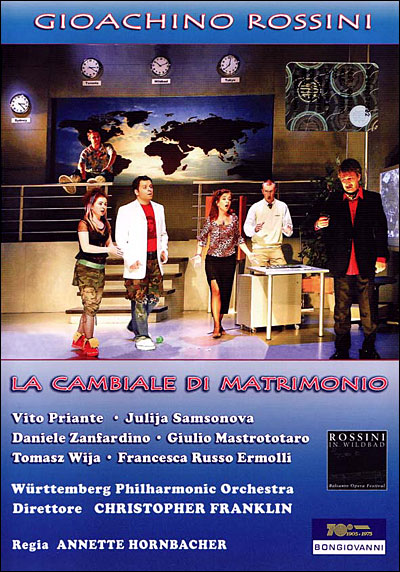 La Cambiale di Matrimonio État correct reconditionné disponible sur Fnac