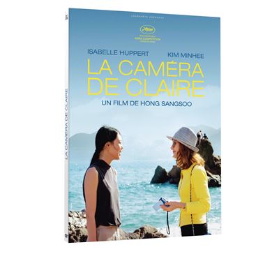 La Caméra de Claire DVD État correct reconditionné disponible sur Fnac