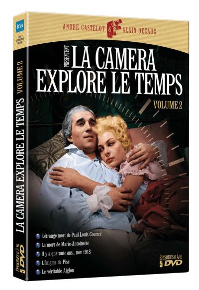 La Caméra explore le temps Volume 2 DVD État correct reconditionné disponible sur Fnac