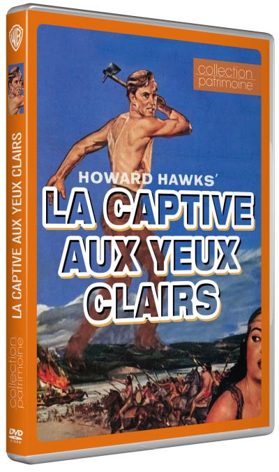 La captive aux yeux clairs - DVD État correct - 26,10 € La captive aux yeux clairs - DVD État correct reconditionné disponible sur Fnac