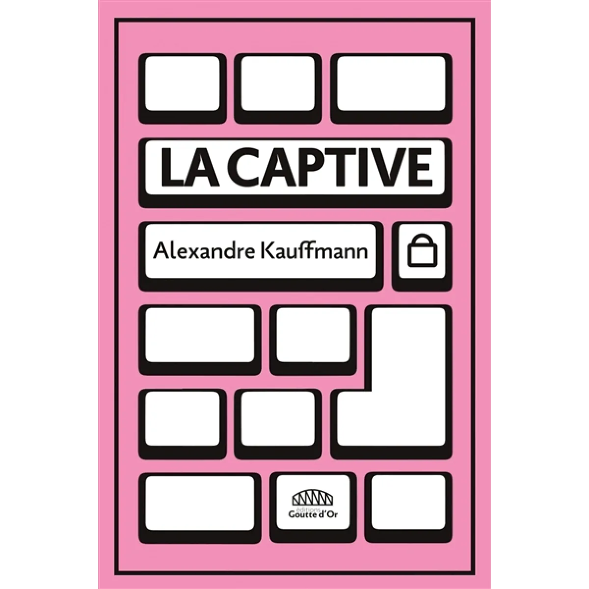 Acheter La captive État correct - 10,00 € La captive État correct N/A (Il ne s'agit pas d'une marque reconditionné disponible sur Rue du Commerce Seconde Vie