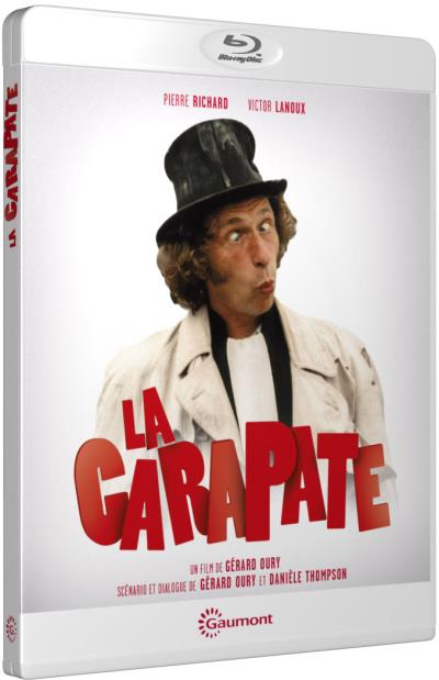 La Carapate Blu-ray État correct reconditionné disponible sur Fnac