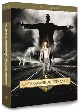 La Caravane de l'étrange, l'intégrale saison 2 - Coffret 6 DVD - Jack Bender, Scott Winant, John Patterson, Steve Shill, Tucker Gates, Alan Taylor, Tim Hunter, Rodrigo G Jeremy Podeswa Bon état Warner Bros. Home Entertainment reconditionné disponible sur Ammareal