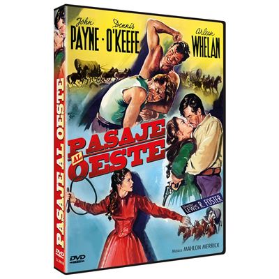 Acheter La Caravane des évadés (1951) / Passage West État correct - 26,89 € La Caravane des évadés (1951) / Passage West État correct reconditionné disponible sur Fnac