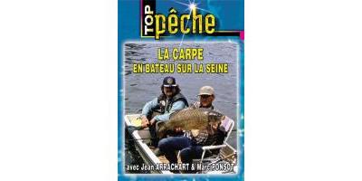 La carpe en bateau sur la Seine DVD État correct reconditionné disponible sur Fnac