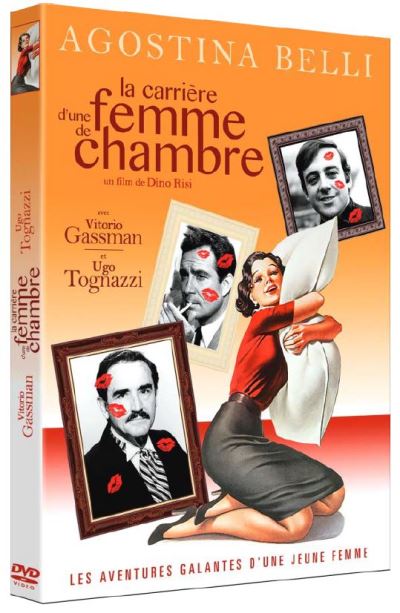 La Carrière d'une femme de chambre DVD État correct reconditionné disponible sur Fnac