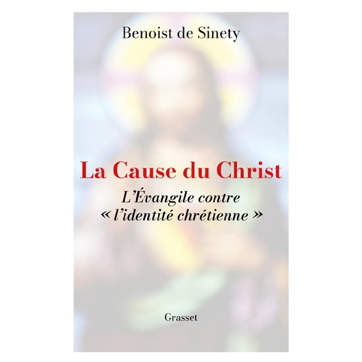 Acheter La cause du Christ : l'Evangile contre ""l'identité chrétienne"" État correct - 12,82 € La cause du Christ : l'Evangile contre ""l'identité chrétienne"" État correct N/A (Il ne s'agit pas d'une marque reconditionné disponible sur Rue du Commerce Seconde Vie