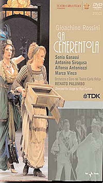 La Cenerentola État correct - 20,15 € La Cenerentola État correct reconditionné disponible sur Fnac