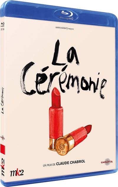 La Cérémonie Blu-ray État correct reconditionné disponible sur Fnac | Dero