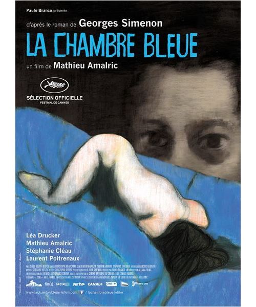 Acheter La Chambre Bleue AFFICHE CINEMA ORIGINALE État correct - 22,99 € La Chambre Bleue AFFICHE CINEMA ORIGINALE État correct N/A reconditionné disponible sur Fnac