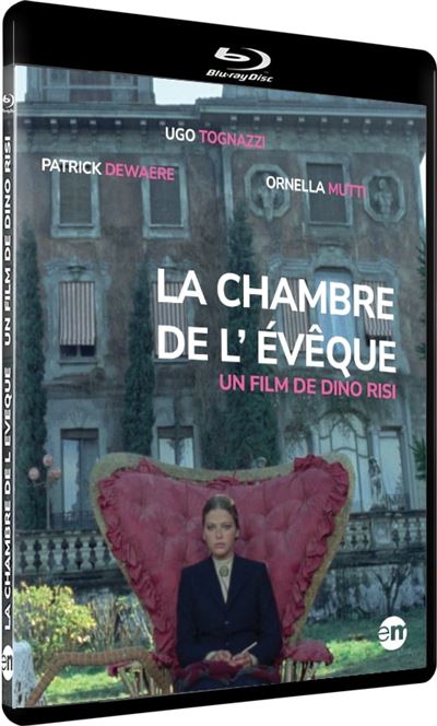 La Chambre de l'évêque Blu-ray État correct reconditionné disponible sur Fnac