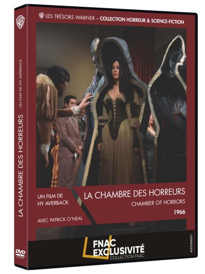 La chambre des horreurs Exclusivité Fnac DVD État correct reconditionné disponible sur Fnac