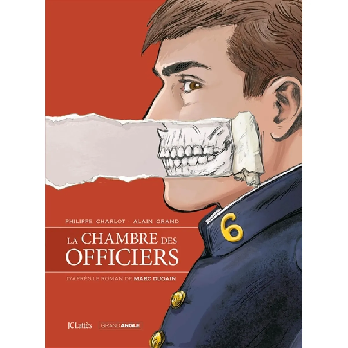 Acheter La Chambre des officiers : Histoire complète État correct - 16,56 € La Chambre des officiers : Histoire complète État correct N/A (Il ne s'agit pas d'une marque reconditionné disponible sur Rue du Commerce Seconde Vie