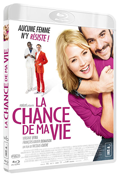La chance de ma vie - Blu-Ray État correct reconditionné disponible sur Fnac