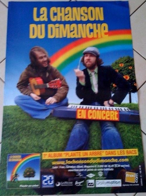 Acheter La Chanson Du Dimanche - 70x100 cm - AFFICHE / POSTER État correct - 17,99 € La Chanson Du Dimanche - 70x100 cm - AFFICHE / POSTER État correct N/A reconditionné disponible sur Fnac
