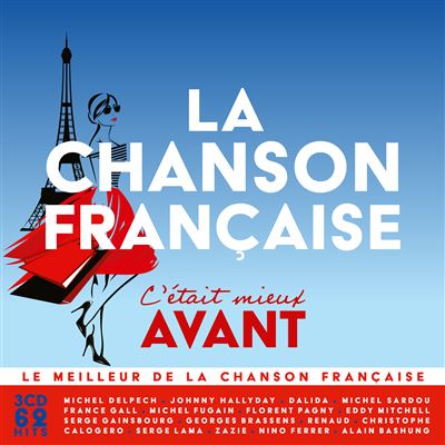 Acheter La Chanson Française, C'était Mieux Avant État correct - 30,99 € | Dero La Chanson Française, C'était Mieux Avant État correct reconditionné disponible sur Fnac | Dero