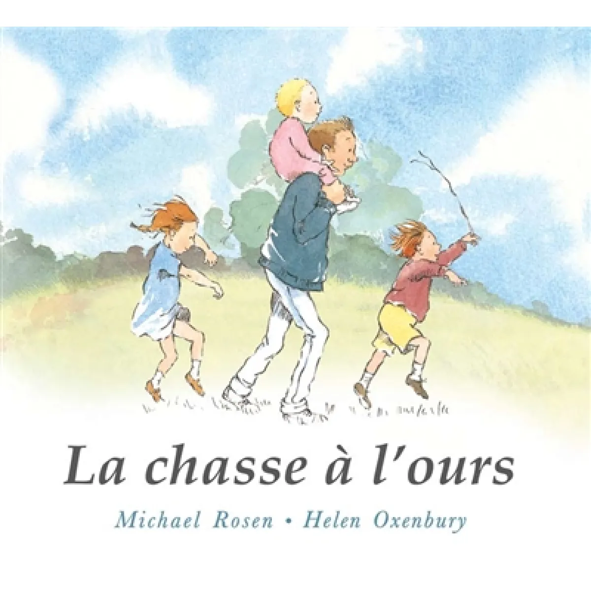 Acheter La chasse à l'ours État correct - 11,68 € La chasse à l'ours État correct N/A (Il ne s'agit pas d'une marque reconditionné disponible sur Rue du Commerce Seconde Vie