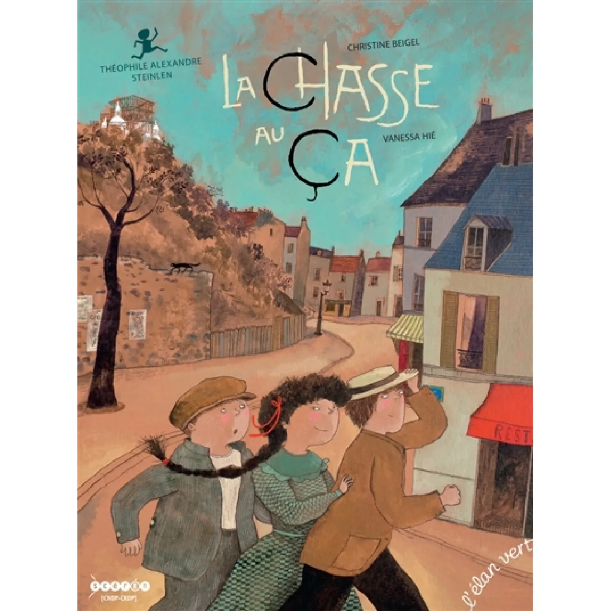 Acheter La chasse au ça : Théophile Alexandre Steinlen État correct - 10,22 € La chasse au ça : Théophile Alexandre Steinlen État correct N/A (Il ne s'agit pas d'une marque reconditionné disponible sur Rue du Commerce Seconde Vie