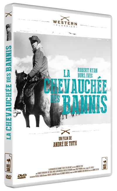 La Chevauchée des Bannis DVD État correct reconditionné disponible sur Fnac