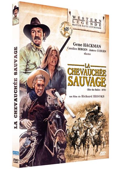 La chevauchée sauvage DVD État correct reconditionné disponible sur Fnac