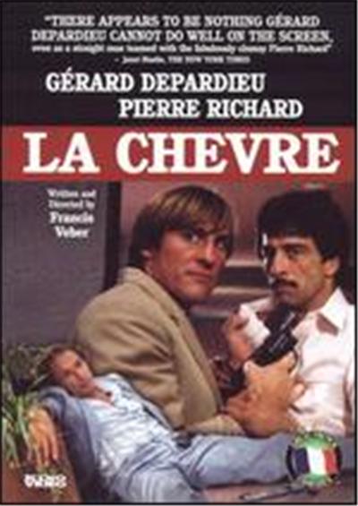 La Chevre - DVD Zone 1 État correct reconditionné disponible sur Fnac