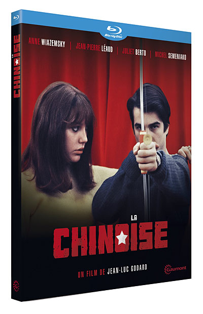 La chinoise Blu-ray État correct reconditionné disponible sur Fnac