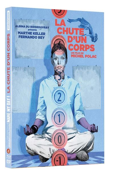 Acheter La Chute d'un corps Combo Blu-ray DVD État correct - 28,74 € La Chute d'un corps Combo Blu-ray DVD État correct reconditionné disponible sur Fnac