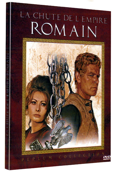 La Chute de l'Empire Romain État correct reconditionné disponible sur Fnac