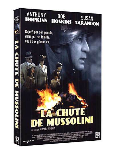 La Chute de Mussolini État correct reconditionné disponible sur Fnac | Dero