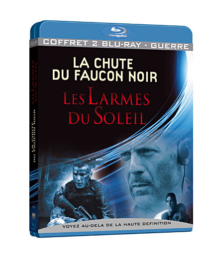La Chute du Faucon Noir - Les Larmes du Soleil - Coffret - Blu-Ray État correct - 31,17 € La Chute du Faucon Noir - Les Larmes du Soleil - Coffret - Blu-Ray État correct reconditionné disponible sur Fnac